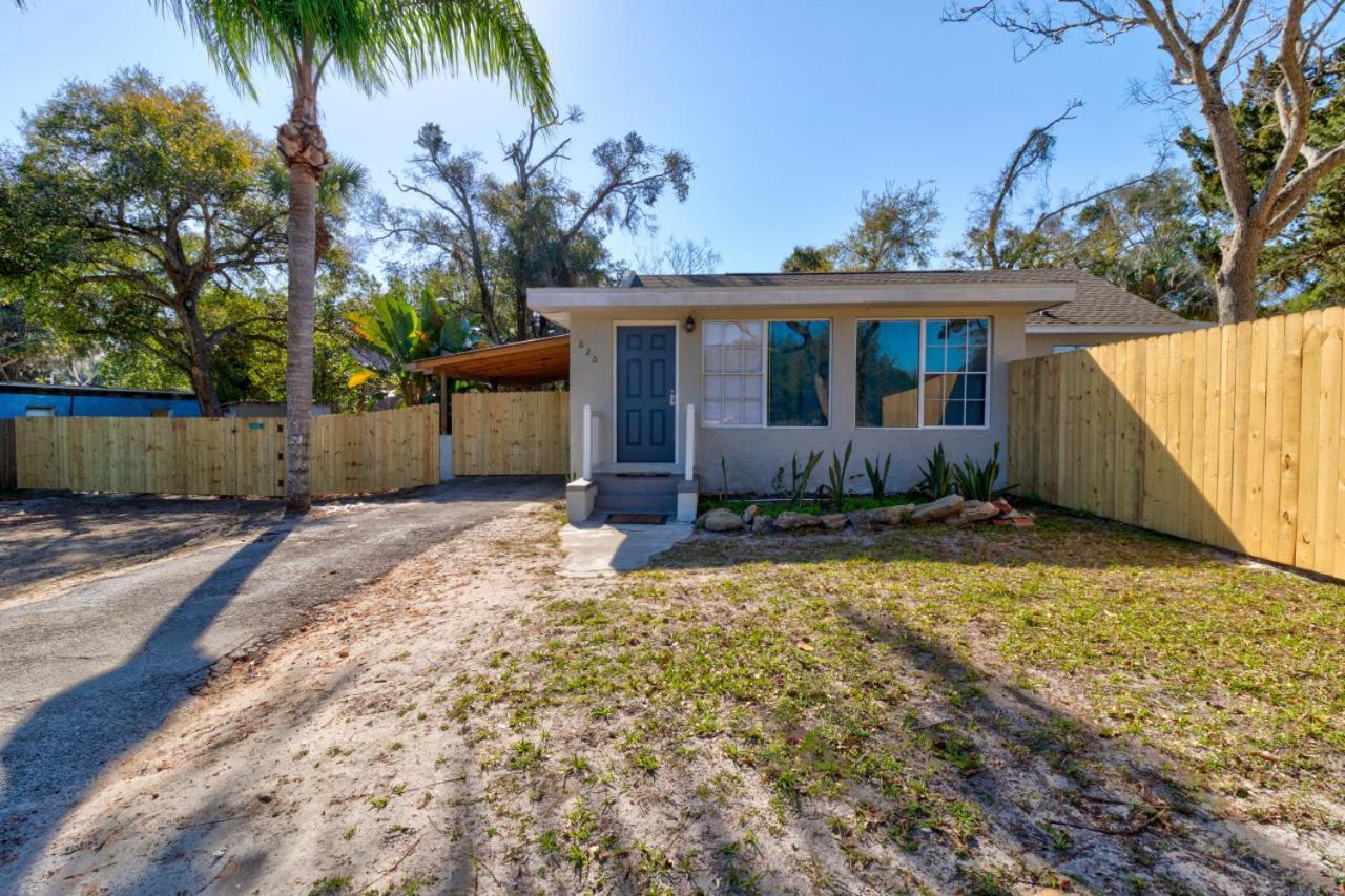 The Gypsy Mermaid 3 Bed Ginormous Yard Daytona Beach Exterior foto