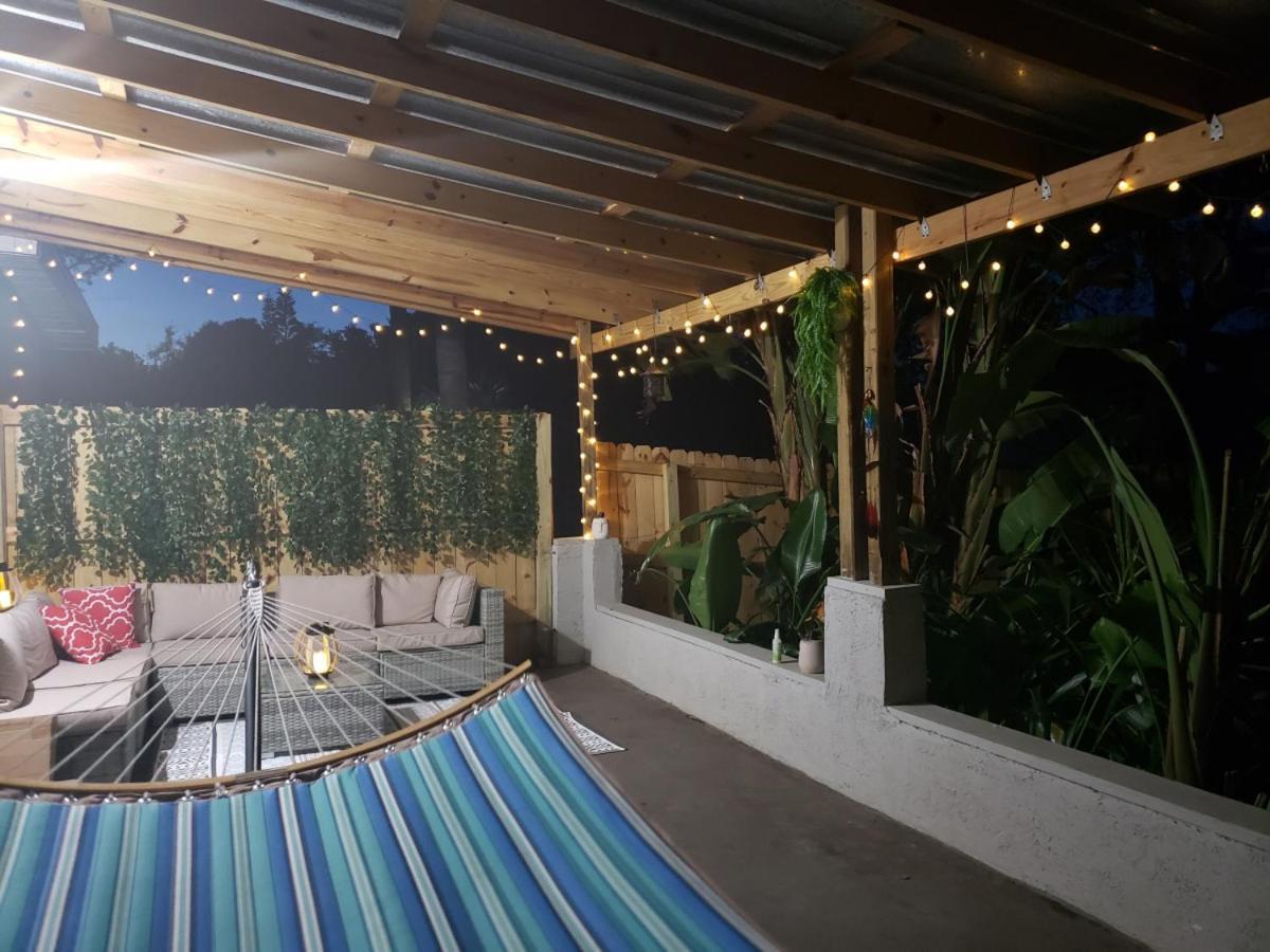 The Gypsy Mermaid 3 Bed Ginormous Yard Daytona Beach Exterior foto